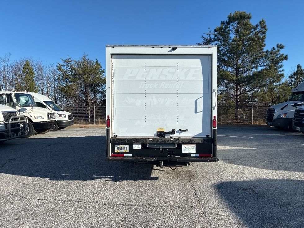 Light Duty Box Truck-Light and Medium Duty Trucks-GMC-2021-Savana G33903-Greenville-SC-105,234\n\t\tmiles-$ 30,750 - Image 7