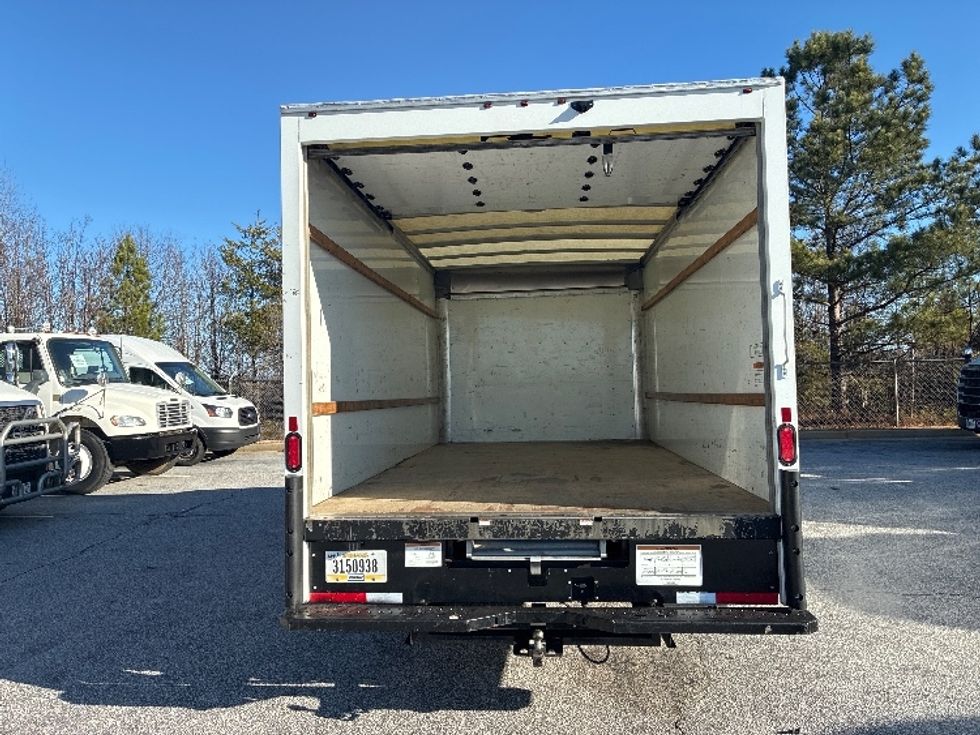 Light Duty Box Truck-Light and Medium Duty Trucks-GMC-2021-Savana G33903-Greenville-SC-105,234\n\t\tmiles-$ 30,750 - Image 8