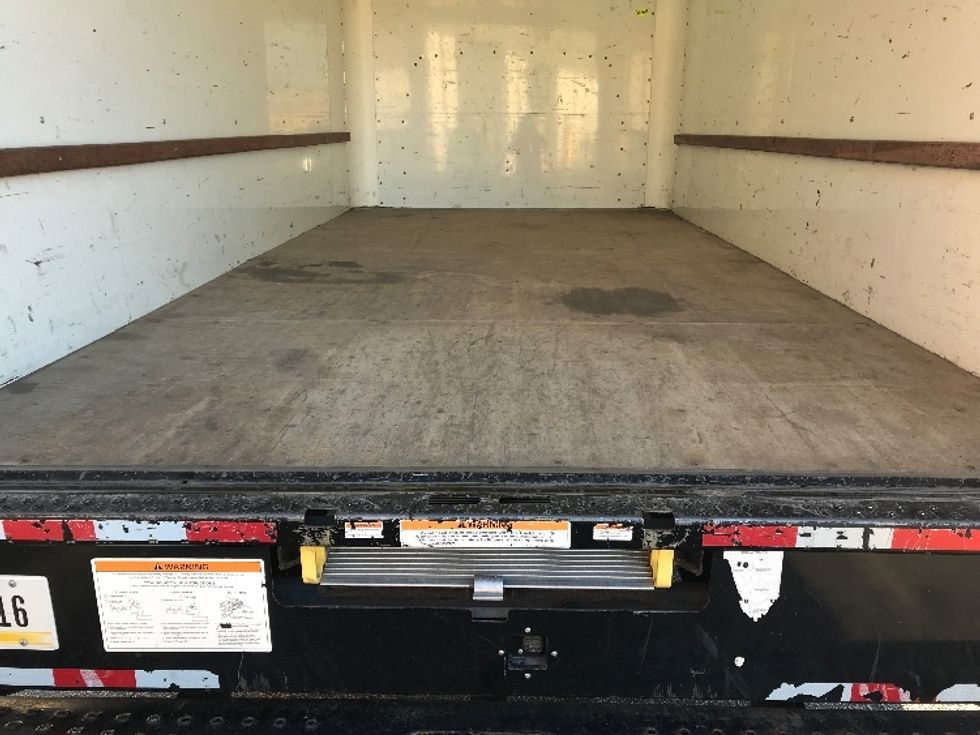 Light Duty Box Truck-Light and Medium Duty Trucks-GMC-2021-Savana G33903-Greenville-SC-118,897\n\t\tmiles-$ 29,000 - Image 10