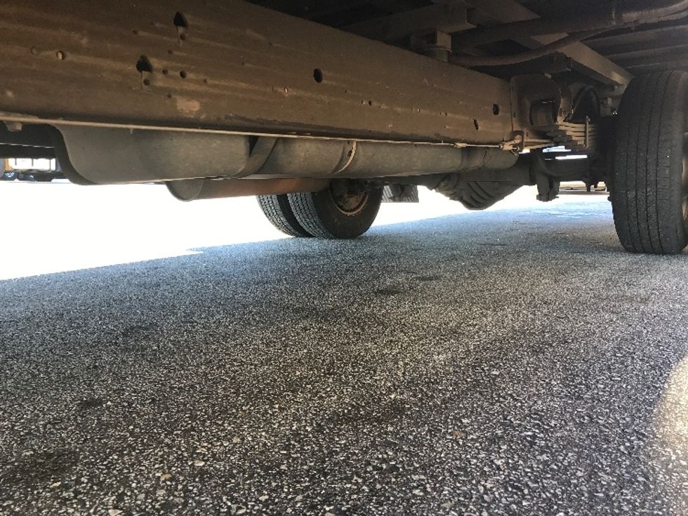 Light Duty Box Truck-Light and Medium Duty Trucks-GMC-2021-Savana G33903-Greenville-SC-118,897\n\t\tmiles-$ 29,000 - Image 5