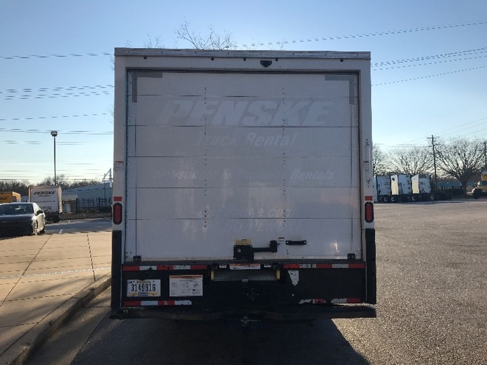 Light Duty Box Truck-Light and Medium Duty Trucks-GMC-2021-Savana G33903-Greenville-SC-118,897\n\t\tmiles-$ 29,000 - Image 7