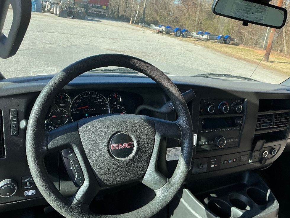 Light Duty Box Truck-Light and Medium Duty Trucks-GMC-2021-Savana G33903-Greer-SC-107,859\n\t\tmiles-$ 30,250 - Image 17