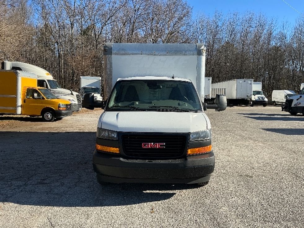 Light Duty Box Truck-Light and Medium Duty Trucks-GMC-2021-Savana G33903-Greer-SC-107,859\n\t\tmiles-$ 30,250 - Image 2