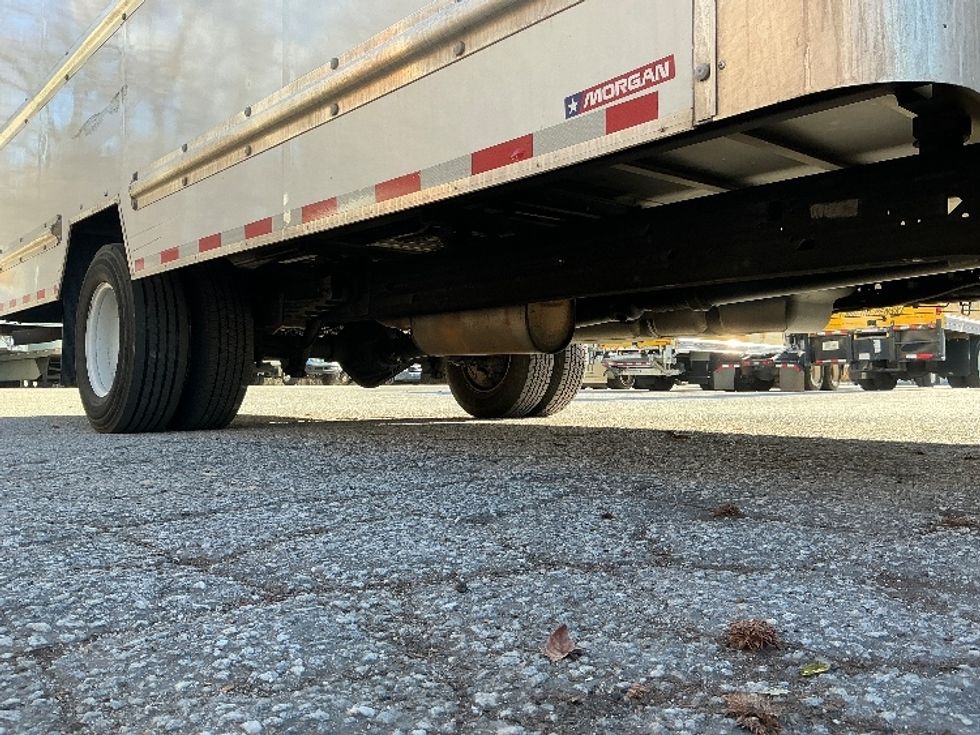 Light Duty Box Truck-Light and Medium Duty Trucks-GMC-2021-Savana G33903-Greer-SC-108,030\n\t\tmiles-$ 23,500 - Image 13