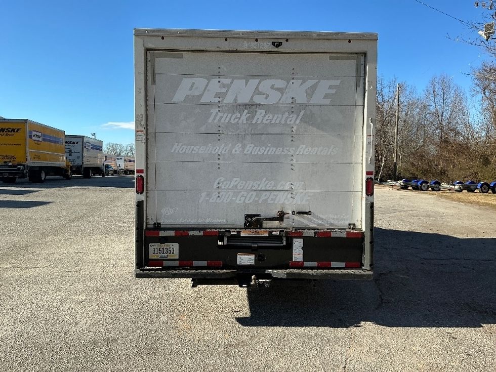 Light Duty Box Truck-Light and Medium Duty Trucks-GMC-2021-Savana G33903-Greer-SC-108,030\n\t\tmiles-$ 23,500 - Image 7