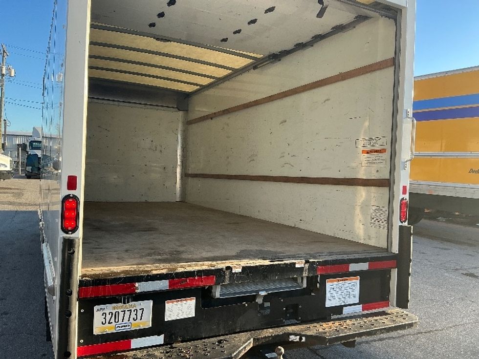 Light Duty Box Truck-Light and Medium Duty Trucks-GMC-2021-Savana G33903-Greer-SC-108,790\n\t\tmiles-$ 30,250 - Image 11