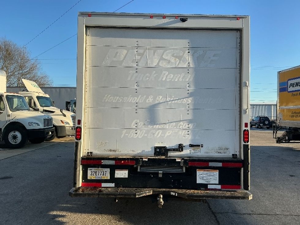 Light Duty Box Truck-Light and Medium Duty Trucks-GMC-2021-Savana G33903-Greer-SC-108,790\n\t\tmiles-$ 30,250 - Image 7