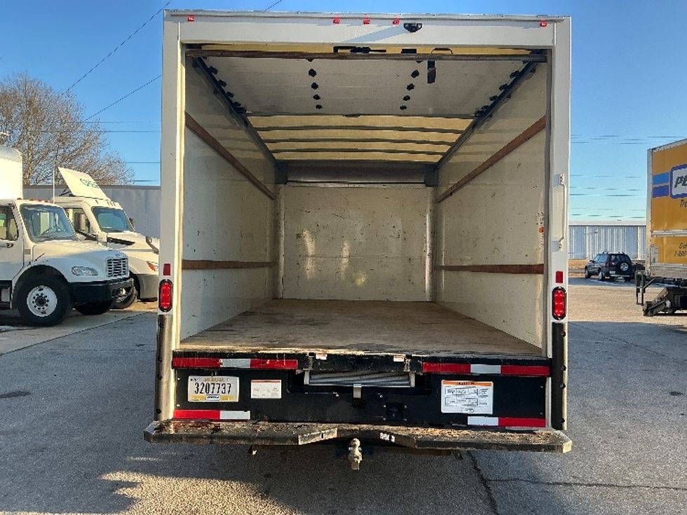 Light Duty Box Truck-Light and Medium Duty Trucks-GMC-2021-Savana G33903-Greer-SC-108,790\n\t\tmiles-$ 30,250 - Image 8