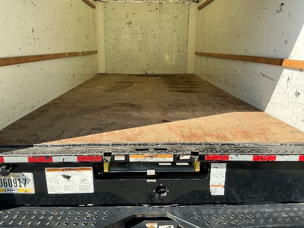 Light Duty Box Truck-Light and Medium Duty Trucks-GMC-2021-Savana G33903-Greer-SC-124,733\n\t\tmiles-$ 21,750 - Image 10