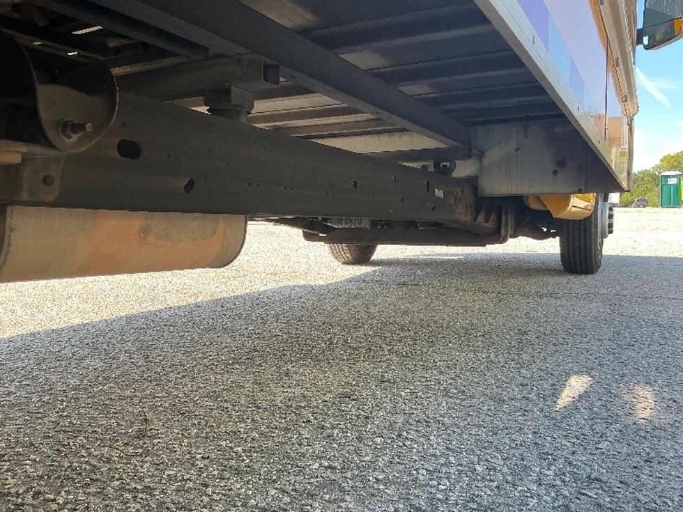Light Duty Box Truck-Light and Medium Duty Trucks-GMC-2021-Savana G33903-Greer-SC-124,733\n\t\tmiles-$ 21,750 - Image 14