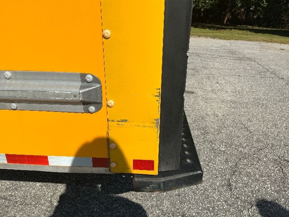 Light Duty Box Truck-Light and Medium Duty Trucks-GMC-2021-Savana G33903-Greer-SC-124,733\n\t\tmiles-$ 21,750 - Image 27