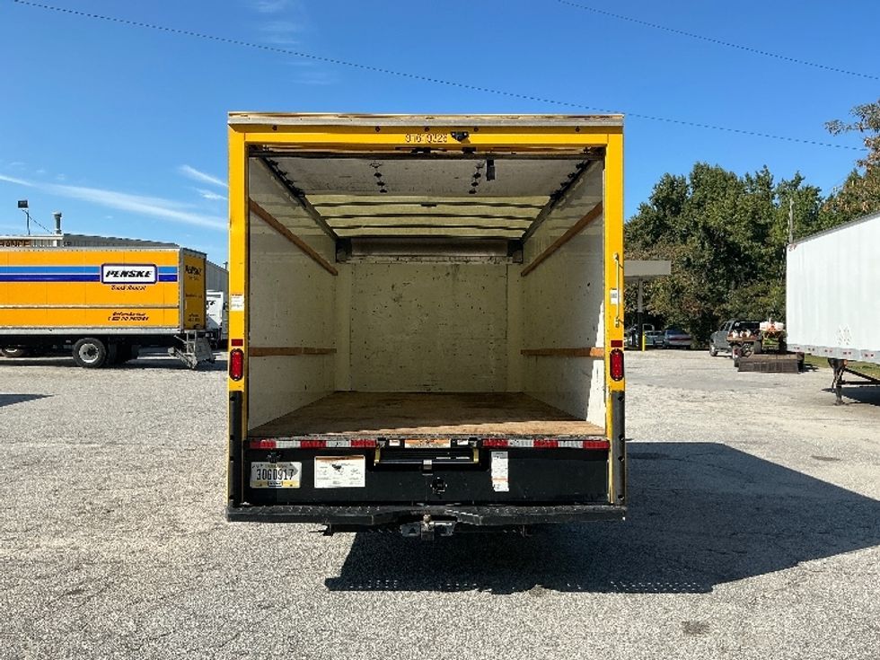 Light Duty Box Truck-Light and Medium Duty Trucks-GMC-2021-Savana G33903-Greer-SC-124,733\n\t\tmiles-$ 21,750 - Image 8