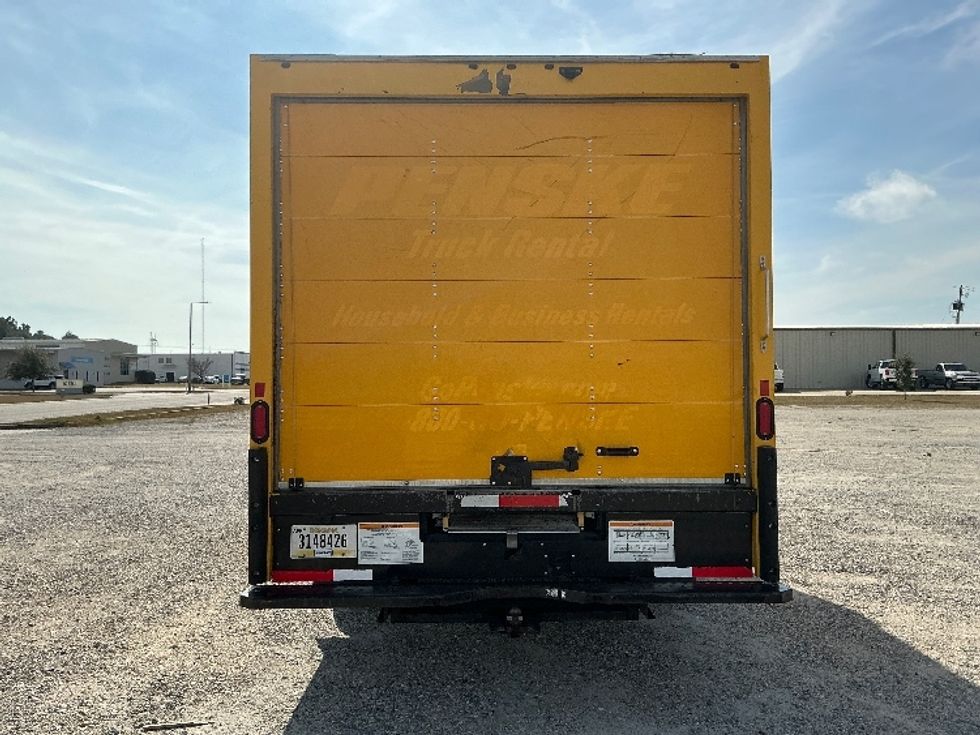 Light Duty Box Truck-Light and Medium Duty Trucks-GMC-2021-Savana G33903-Gulfport-MS-101,619\n\t\tmiles-$ 26,250 - Image 7