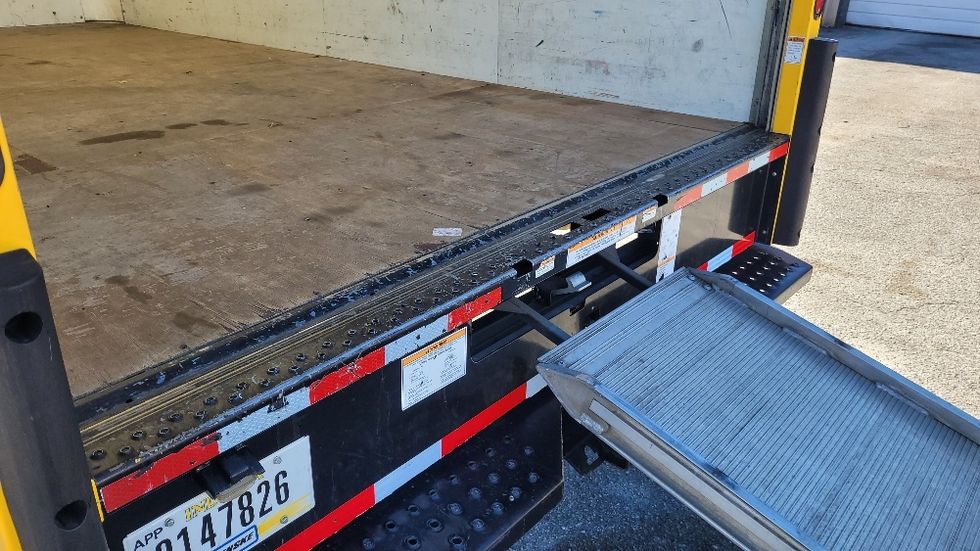 Light Duty Box Truck-Light and Medium Duty Trucks-GMC-2021-Savana G33903-Hagerstown-MD-78,050\n\t\tmiles-$ 26,750 - Image 10