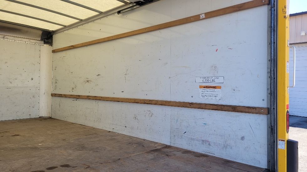 Light Duty Box Truck-Light and Medium Duty Trucks-GMC-2021-Savana G33903-Hagerstown-MD-78,050\n\t\tmiles-$ 26,750 - Image 12