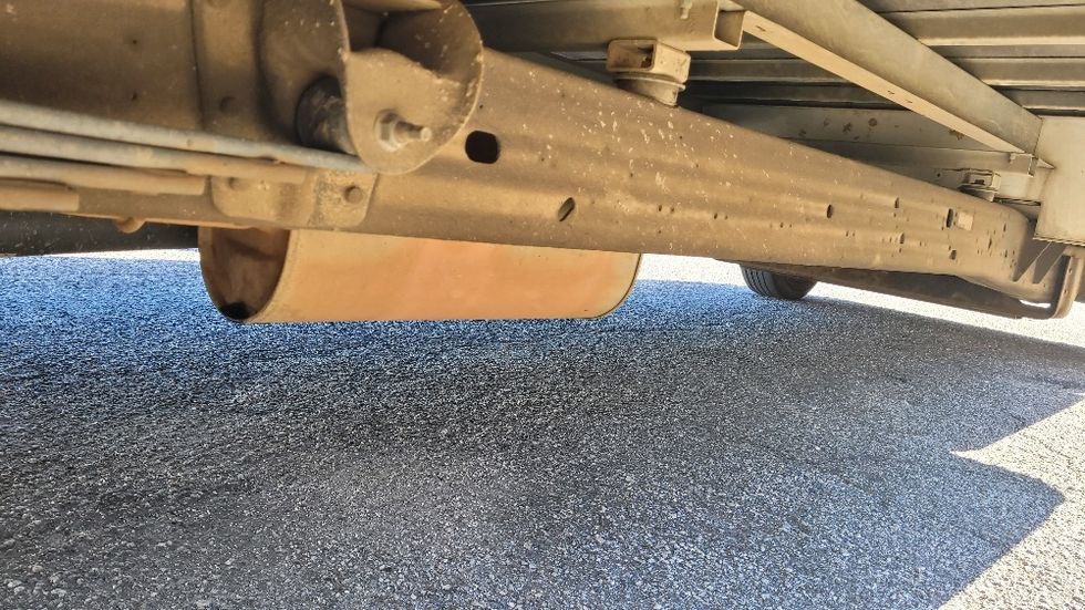 Light Duty Box Truck-Light and Medium Duty Trucks-GMC-2021-Savana G33903-Hagerstown-MD-78,050\n\t\tmiles-$ 26,750 - Image 14