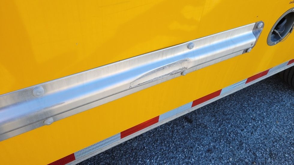 Light Duty Box Truck-Light and Medium Duty Trucks-GMC-2021-Savana G33903-Hagerstown-MD-78,050\n\t\tmiles-$ 26,750 - Image 28