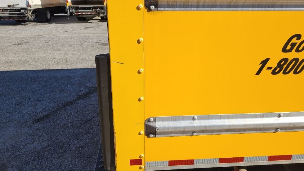 Light Duty Box Truck-Light and Medium Duty Trucks-GMC-2021-Savana G33903-Hagerstown-MD-78,050\n\t\tmiles-$ 26,750 - Image 29