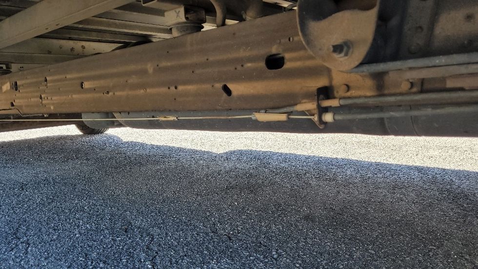 Light Duty Box Truck-Light and Medium Duty Trucks-GMC-2021-Savana G33903-Hagerstown-MD-78,050\n\t\tmiles-$ 26,750 - Image 5