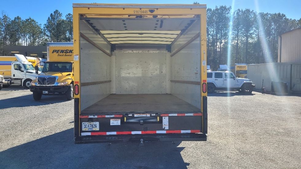 Light Duty Box Truck-Light and Medium Duty Trucks-GMC-2021-Savana G33903-Hagerstown-MD-78,050\n\t\tmiles-$ 26,750 - Image 8