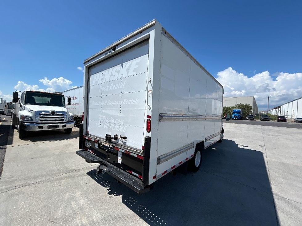 Light Duty Box Truck-Light and Medium Duty Trucks-GMC-2021-Savana G33903-Hammond-LA-160,861\n\t\tmiles-$ 21,000 - Image 11
