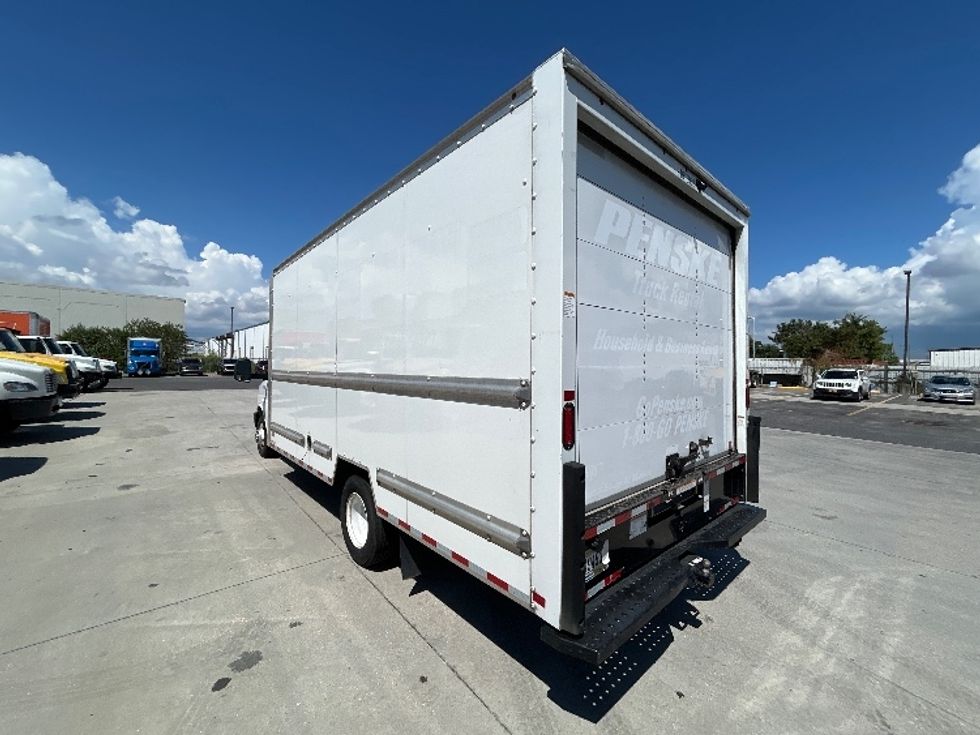Light Duty Box Truck-Light and Medium Duty Trucks-GMC-2021-Savana G33903-Hammond-LA-160,861\n\t\tmiles-$ 21,000 - Image 6