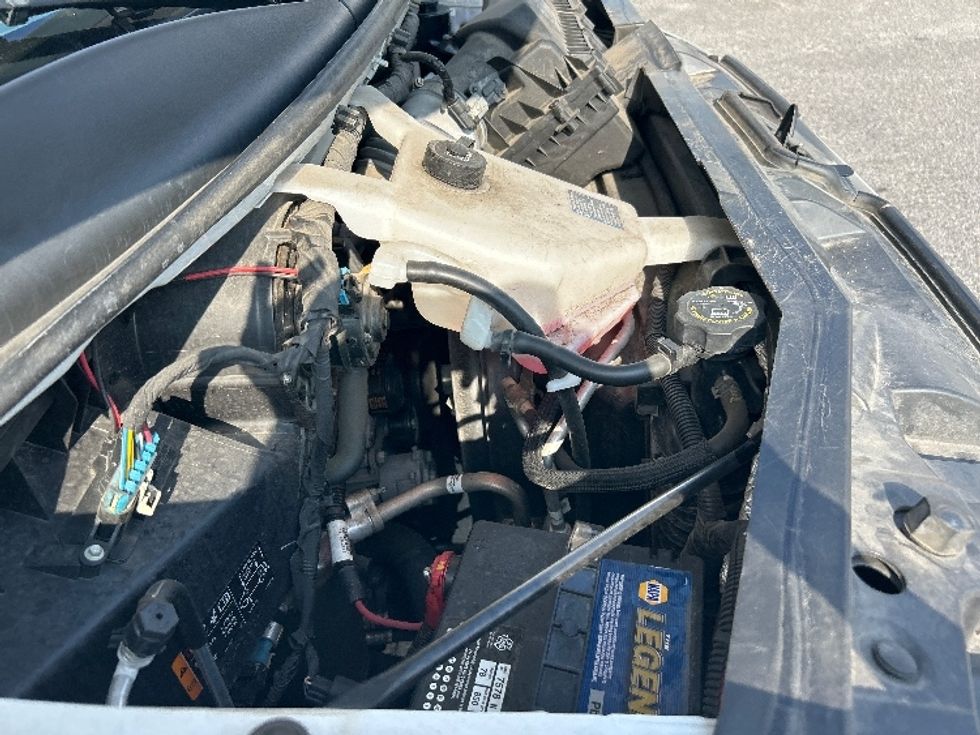 Light Duty Box Truck-Light and Medium Duty Trucks-GMC-2021-Savana G33903-Hammond-LA-78,712\n\t\tmiles-$ 31,750 - Image 21