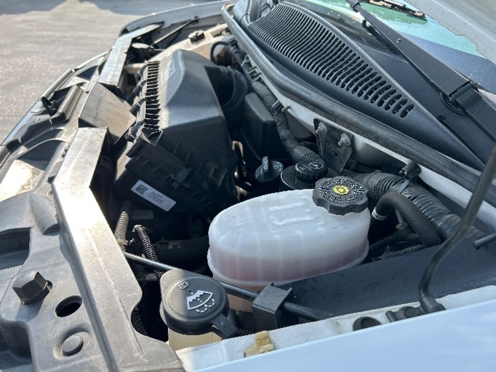 Light Duty Box Truck-Light and Medium Duty Trucks-GMC-2021-Savana G33903-Hammond-LA-78,712\n\t\tmiles-$ 31,750 - Image 22