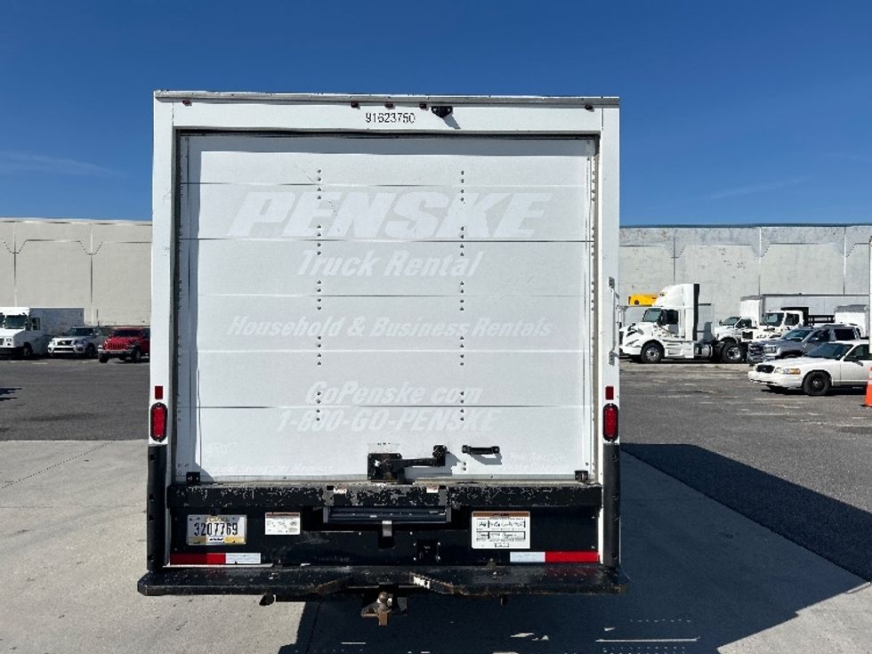 Light Duty Box Truck-Light and Medium Duty Trucks-GMC-2021-Savana G33903-Harahan-LA-105,563\n\t\tmiles-$ 28,750 - Image 6