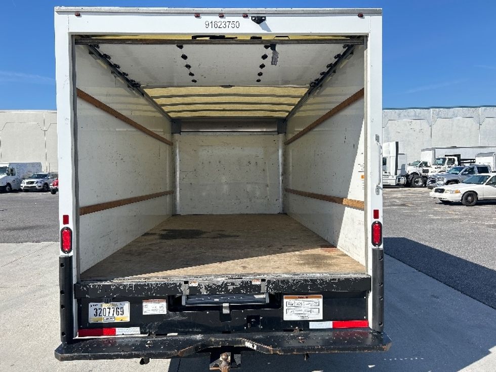 Light Duty Box Truck-Light and Medium Duty Trucks-GMC-2021-Savana G33903-Harahan-LA-105,563\n\t\tmiles-$ 28,750 - Image 7