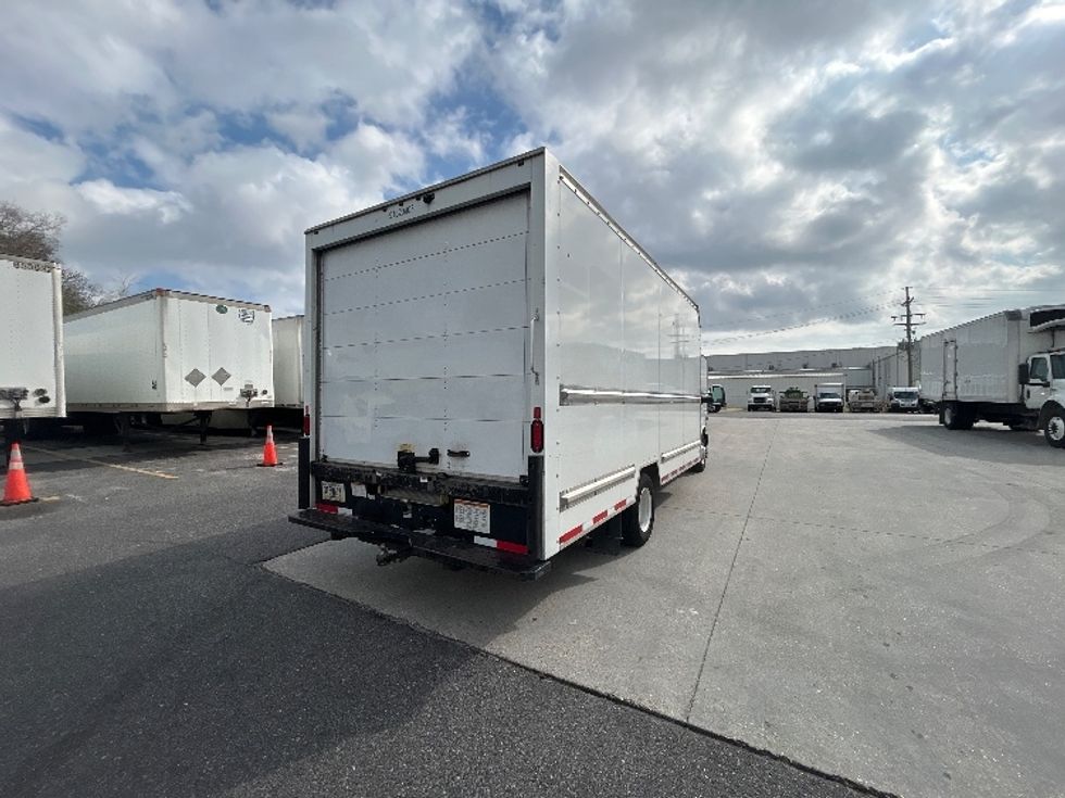 Light Duty Box Truck-Light and Medium Duty Trucks-GMC-2021-Savana G33903-Harahan-LA-129,891\n\t\tmiles-$ 25,750 - Image 12