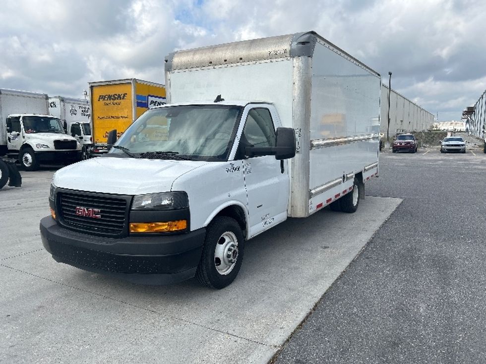 Light Duty Box Truck-Light and Medium Duty Trucks-GMC-2021-Savana G33903-Harahan-LA-129,891\n\t\tmiles-$ 25,750 - Image 3