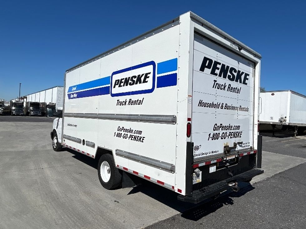 Light Duty Box Truck-Light and Medium Duty Trucks-GMC-2021-Savana G33903-Harahan-LA-62,245\n\t\tmiles-$ 33,750 - Image 6