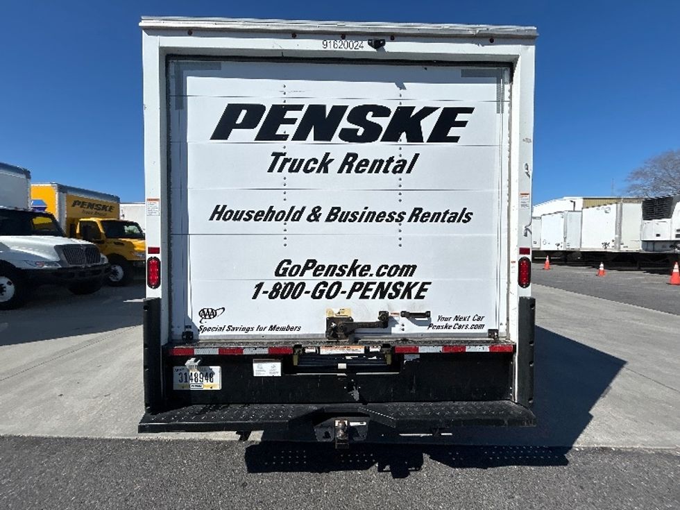 Light Duty Box Truck-Light and Medium Duty Trucks-GMC-2021-Savana G33903-Harahan-LA-62,245\n\t\tmiles-$ 33,750 - Image 7