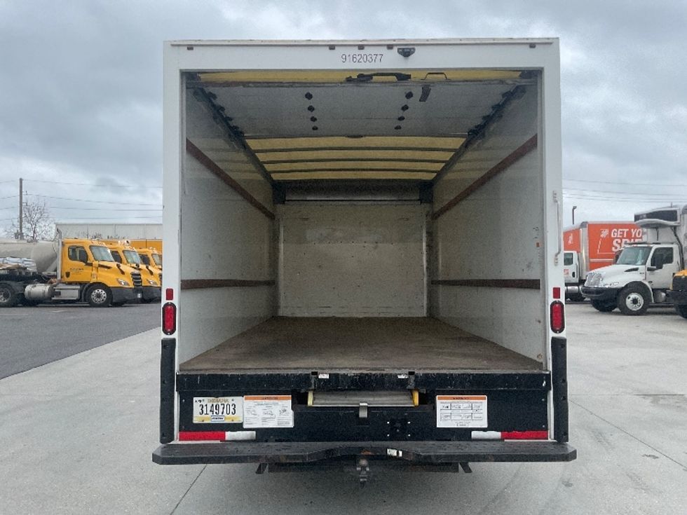Light Duty Box Truck-Light and Medium Duty Trucks-GMC-2021-Savana G33903-Harahan-LA-93,912\n\t\tmiles-$ 30,000 - Image 8