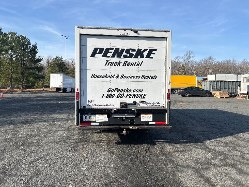 Light Duty Box Truck-Light and Medium Duty Trucks-GMC-2021-Savana G33903-Harrisburg-PA-111,265\n\t\tmiles-$ 27,250 - Image 7