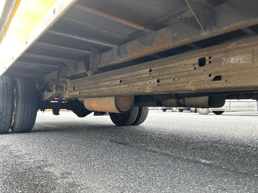 Light Duty Box Truck-Light and Medium Duty Trucks-GMC-2021-Savana G33903-Harrisburg-PA-115,360\n\t\tmiles-$ 24,500 - Image 14