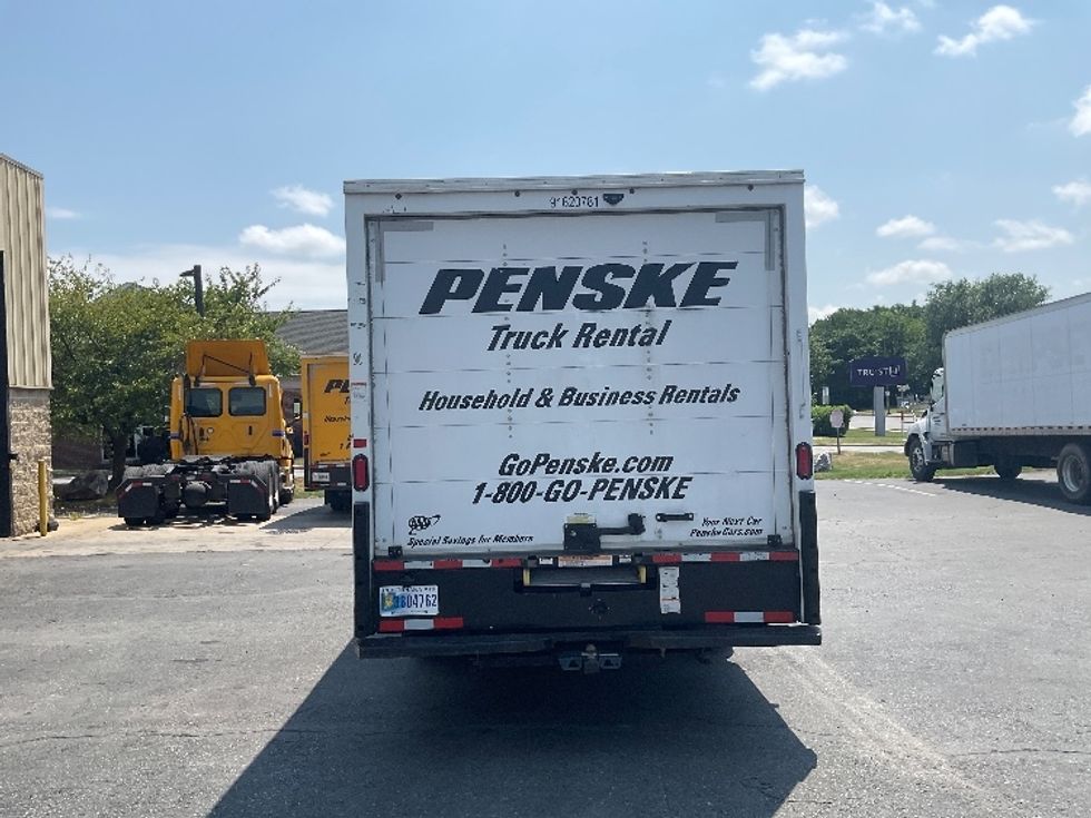 Light Duty Box Truck-Light and Medium Duty Trucks-GMC-2021-Savana G33903-Harrisburg-PA-72,941\n\t\tmiles-$ 31,500 - Image 6