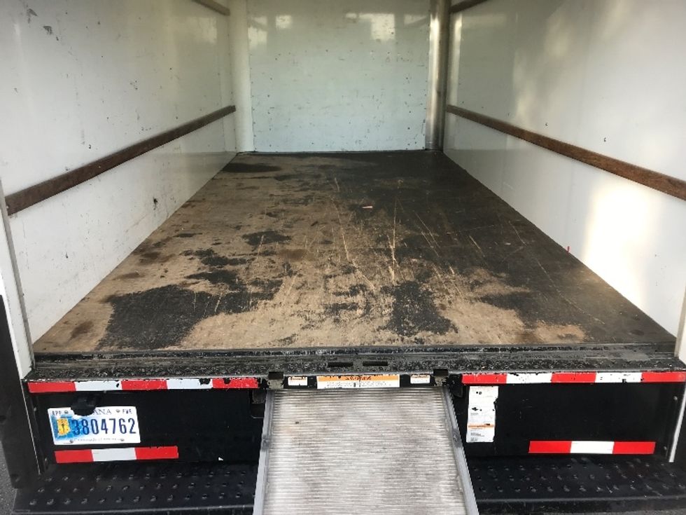 Light Duty Box Truck-Light and Medium Duty Trucks-GMC-2021-Savana G33903-Harrisburg-PA-80,410\n\t\tmiles-$ 31,750 - Image 10