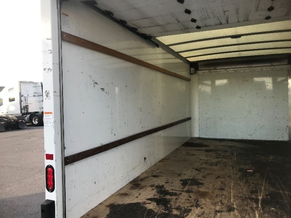 Light Duty Box Truck-Light and Medium Duty Trucks-GMC-2021-Savana G33903-Harrisburg-PA-80,410\n\t\tmiles-$ 31,750 - Image 11