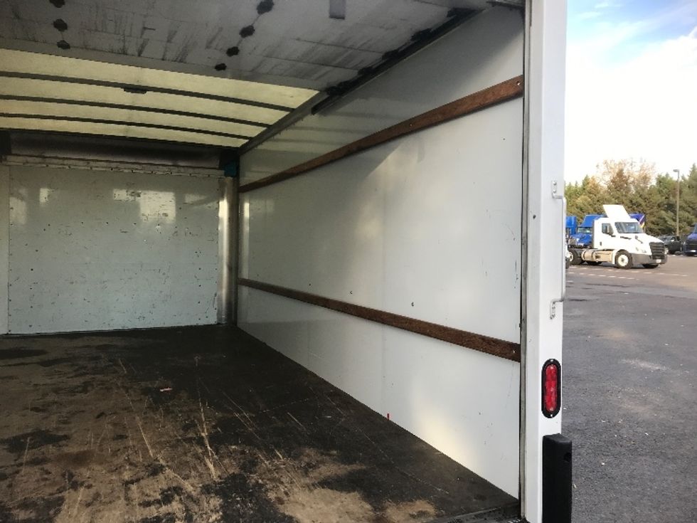 Light Duty Box Truck-Light and Medium Duty Trucks-GMC-2021-Savana G33903-Harrisburg-PA-80,410\n\t\tmiles-$ 31,750 - Image 12