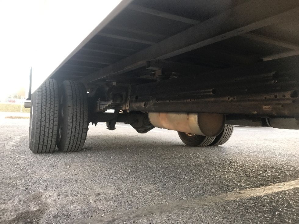 Light Duty Box Truck-Light and Medium Duty Trucks-GMC-2021-Savana G33903-Harrisburg-PA-80,410\n\t\tmiles-$ 31,750 - Image 14