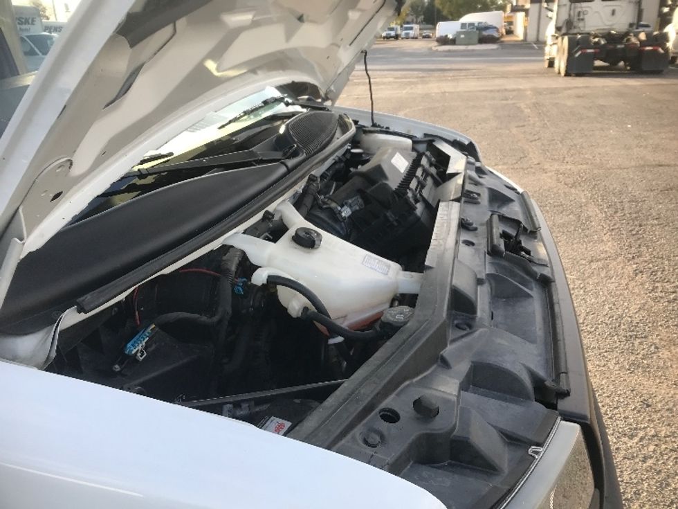 Light Duty Box Truck-Light and Medium Duty Trucks-GMC-2021-Savana G33903-Harrisburg-PA-80,410\n\t\tmiles-$ 31,750 - Image 23