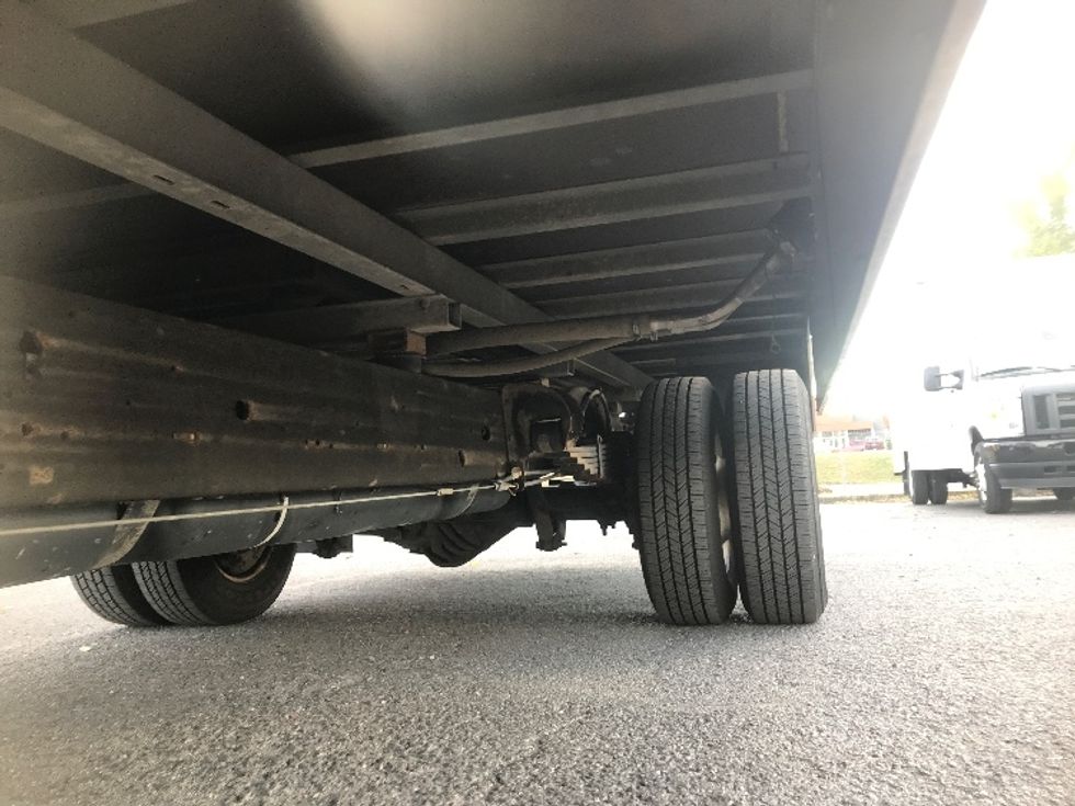 Light Duty Box Truck-Light and Medium Duty Trucks-GMC-2021-Savana G33903-Harrisburg-PA-80,410\n\t\tmiles-$ 31,750 - Image 5