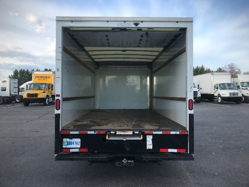 Light Duty Box Truck-Light and Medium Duty Trucks-GMC-2021-Savana G33903-Harrisburg-PA-80,410\n\t\tmiles-$ 31,750 - Image 8