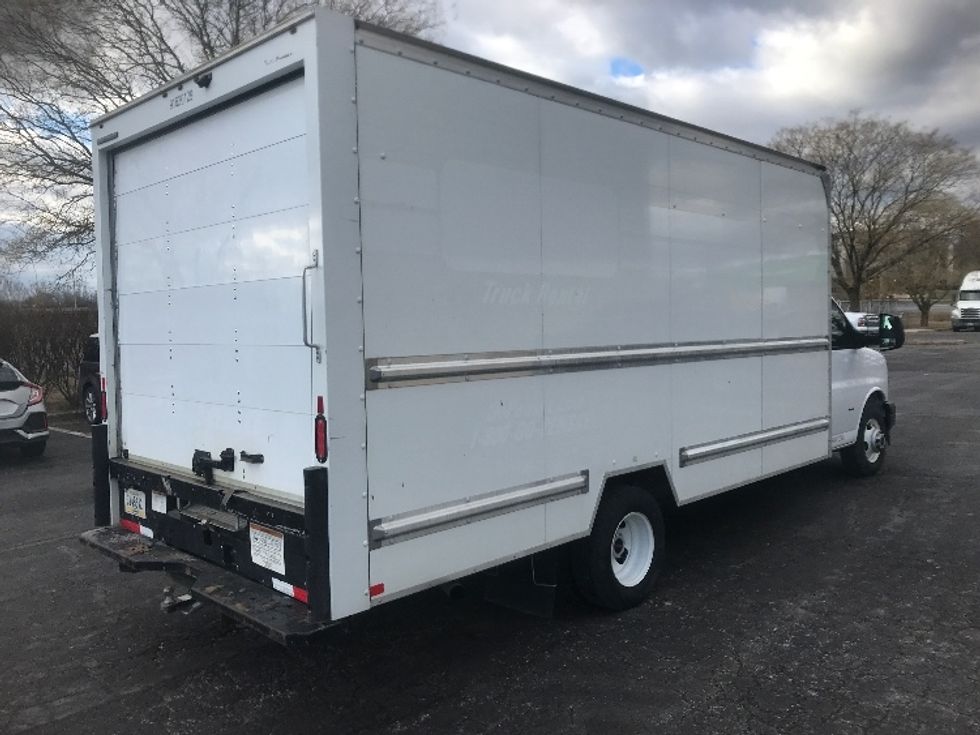Light Duty Box Truck-Light and Medium Duty Trucks-GMC-2021-Savana G33903-Harrisburg-PA-86,906\n\t\tmiles-$ 30,000 - Image 13