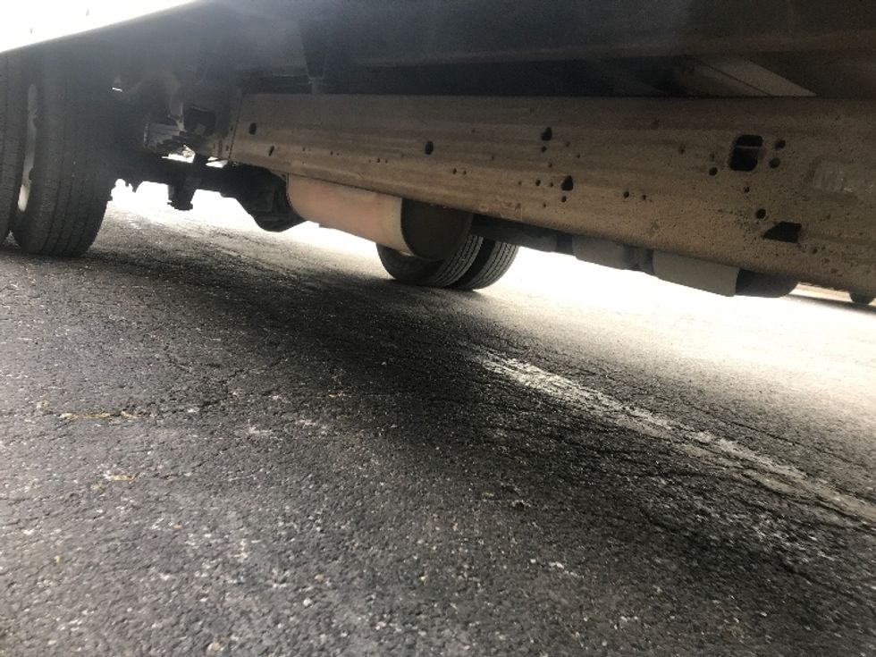 Light Duty Box Truck-Light and Medium Duty Trucks-GMC-2021-Savana G33903-Harrisburg-PA-86,906\n\t\tmiles-$ 30,000 - Image 14