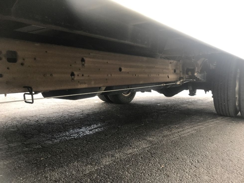 Light Duty Box Truck-Light and Medium Duty Trucks-GMC-2021-Savana G33903-Harrisburg-PA-86,906\n\t\tmiles-$ 30,000 - Image 5