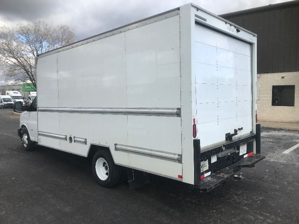 Light Duty Box Truck-Light and Medium Duty Trucks-GMC-2021-Savana G33903-Harrisburg-PA-86,906\n\t\tmiles-$ 30,000 - Image 6