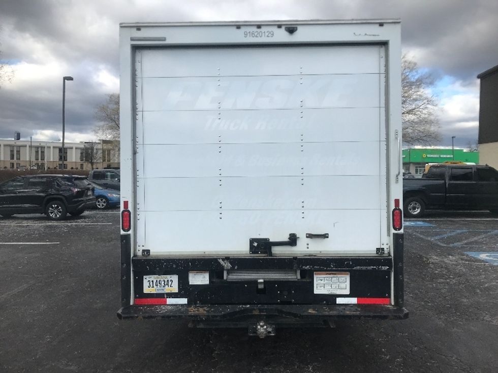 Light Duty Box Truck-Light and Medium Duty Trucks-GMC-2021-Savana G33903-Harrisburg-PA-86,906\n\t\tmiles-$ 30,000 - Image 7